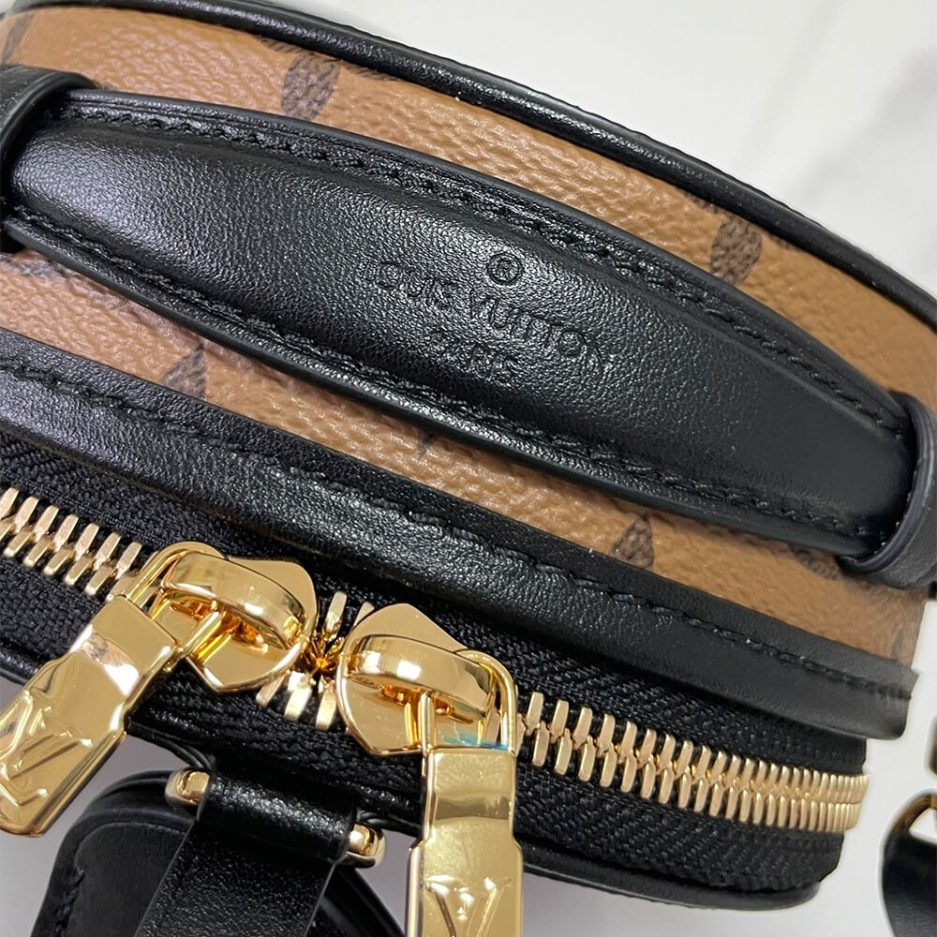 LV Boite Chapeau Souple MM