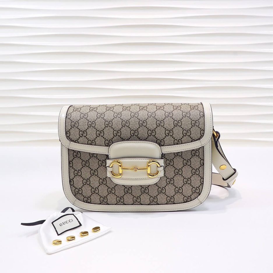 G*u*i horsebit 1955 shoulder bag