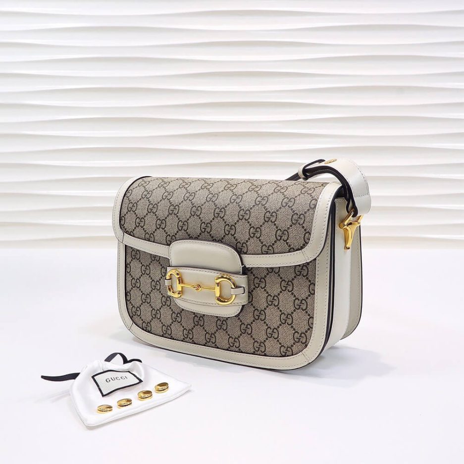 G*u*i horsebit 1955 shoulder bag