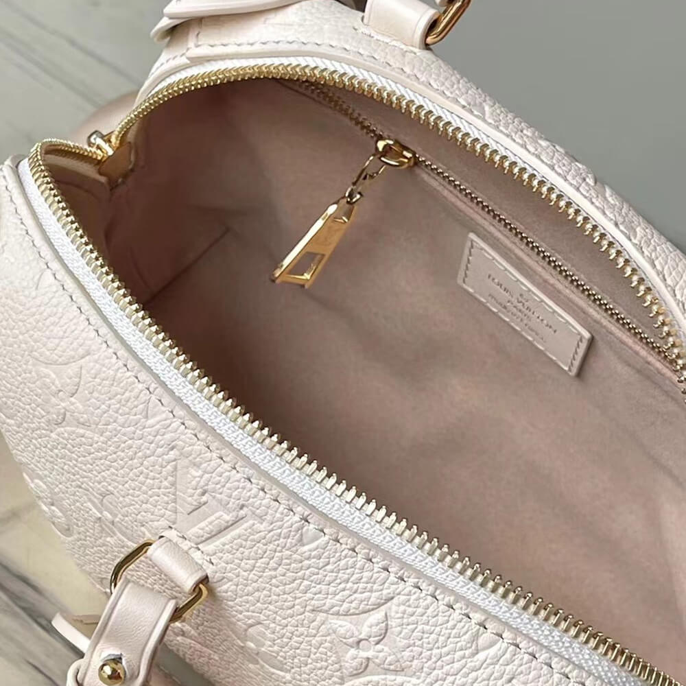 LV Petite Malle Souple Handbag
