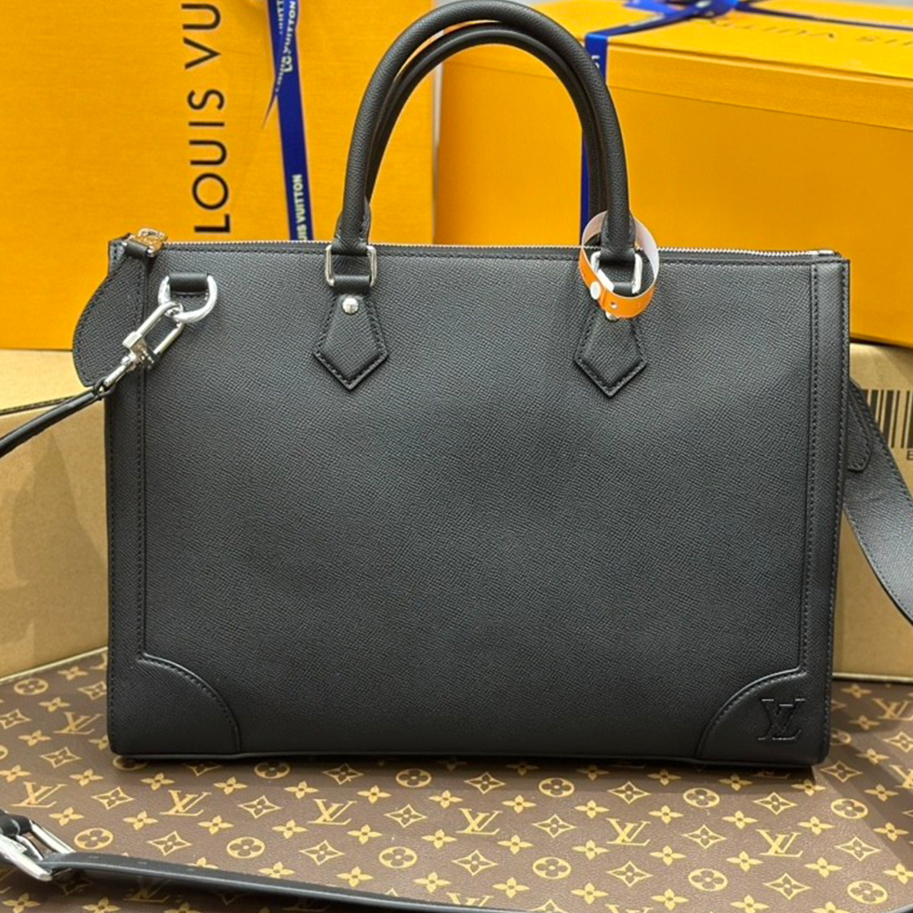 LV SLIM briefcase