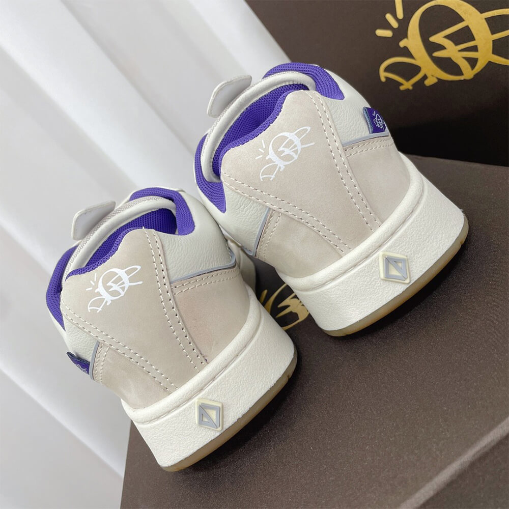 b713 cactus jack D*or sneaker – limited and numbered edition