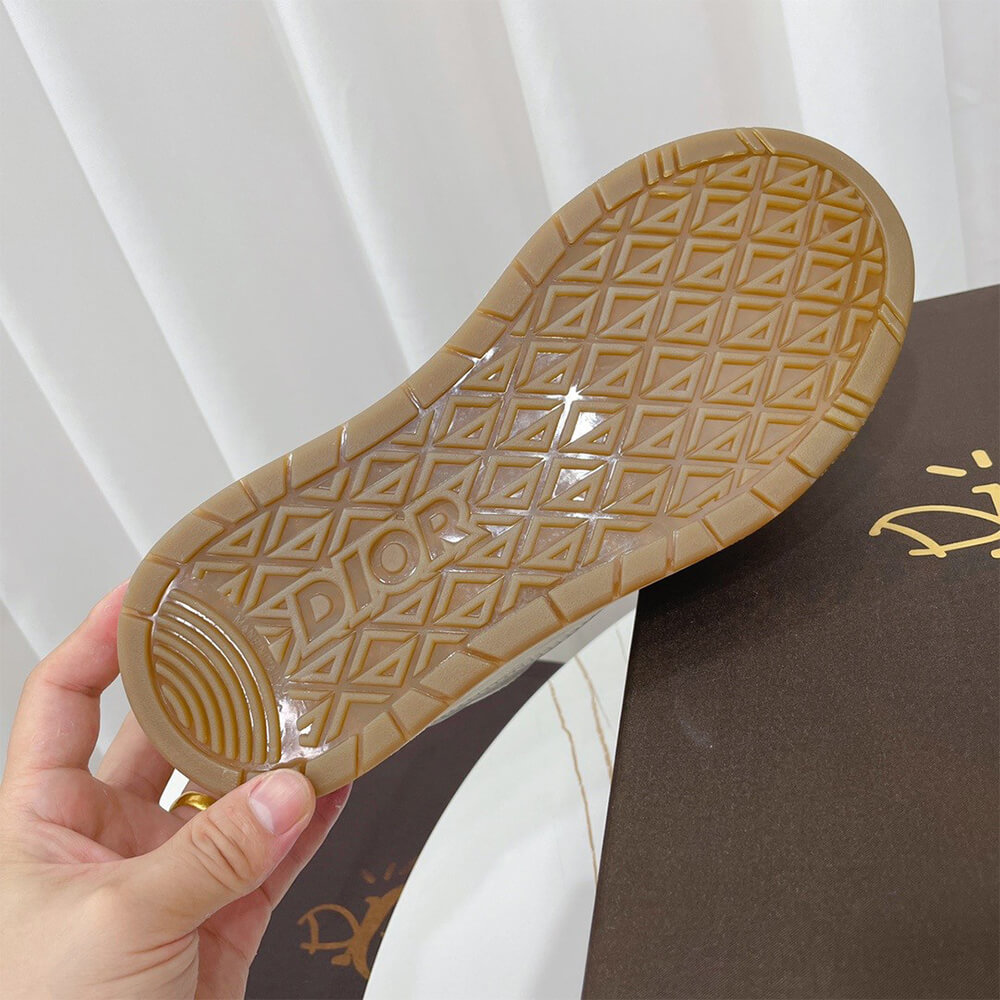 b713 cactus jack D*or sneaker – limited and numbered edition