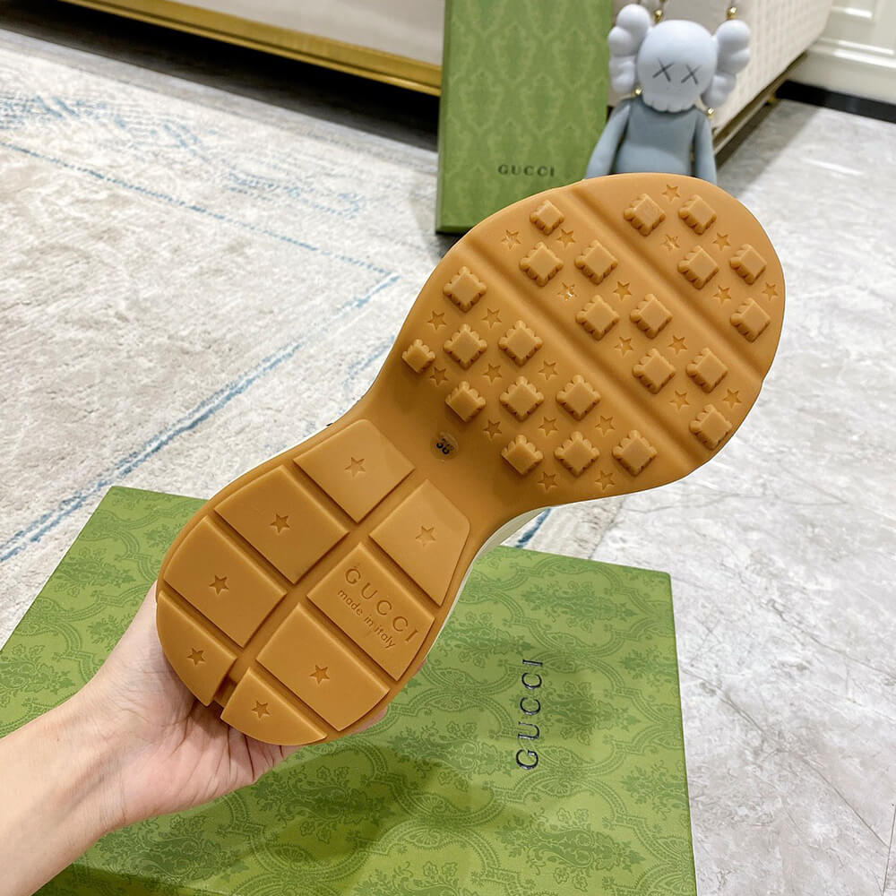 Rhyton sneaker with ’25’