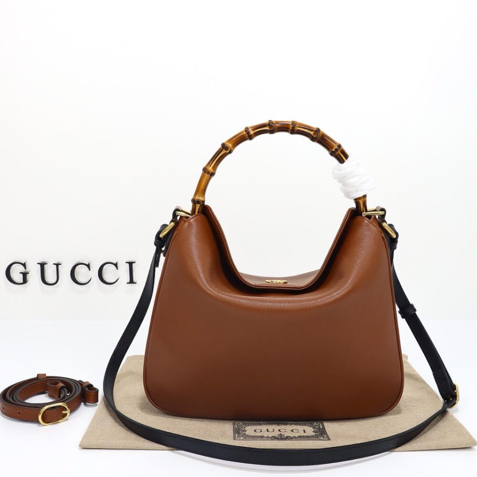 G*u*i diana medium shoulder bag